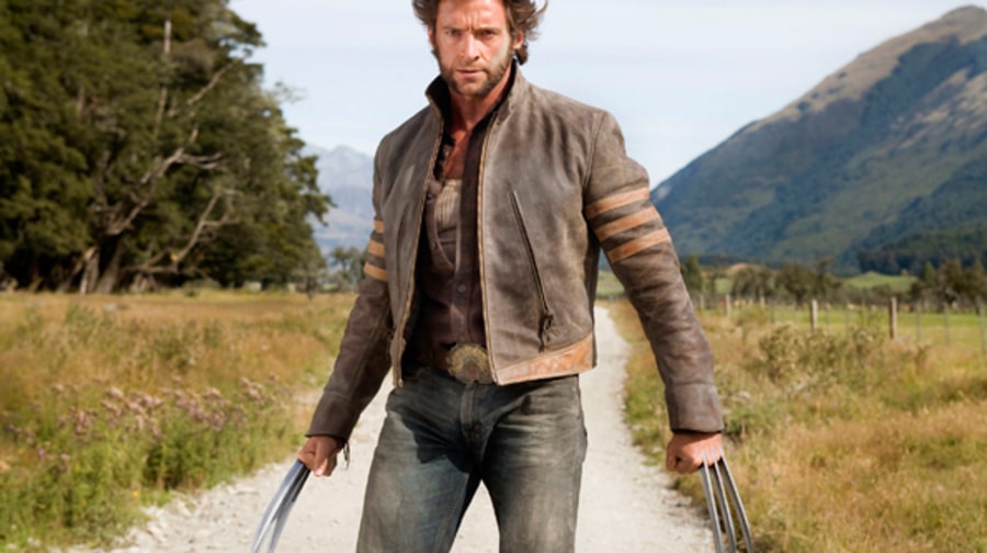 X Men Origins: Wolverine (2009)