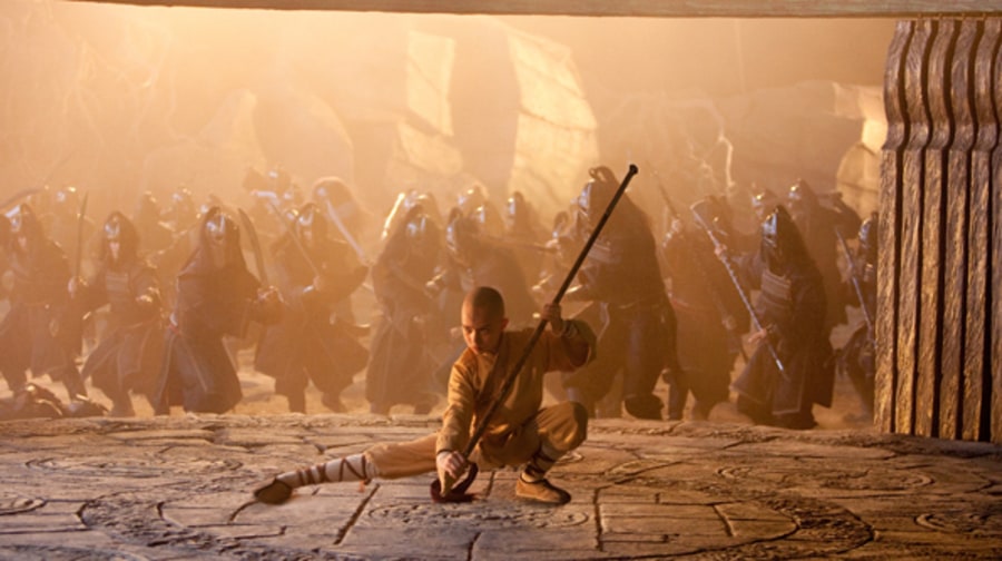 The Last Airbender (2010)