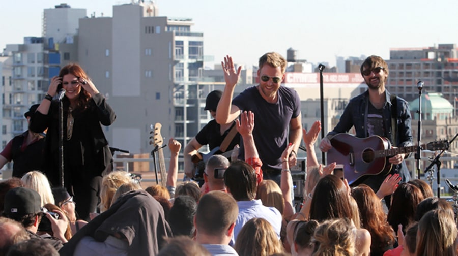 Lady Antebellum