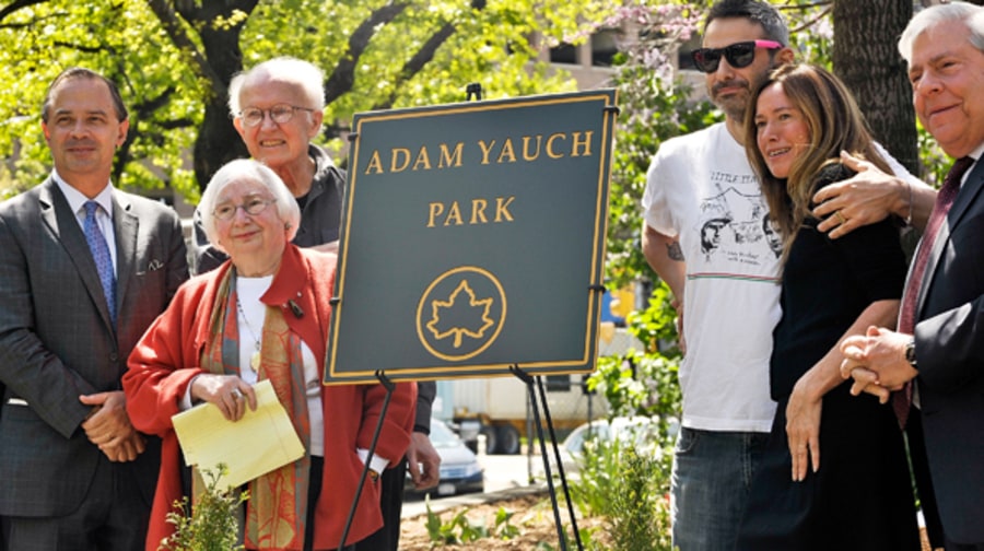 Adam Yauch Park