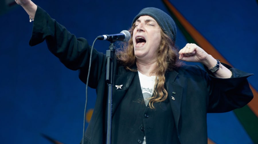 Patti Smith