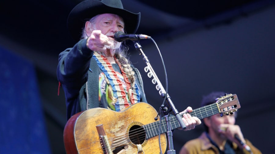 Willie Nelson