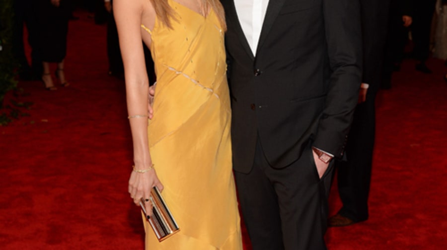 Lily Aldridge and Kings of Leon's Caleb Followill
