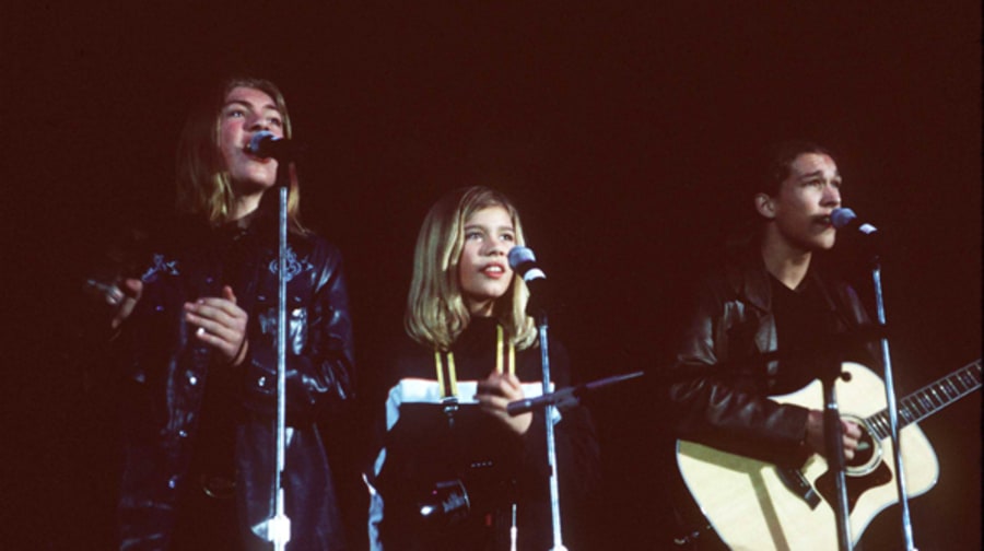 4. Hanson