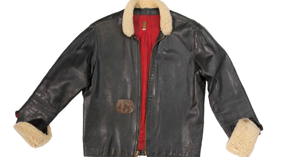 Keith Richards' Jacket (c. 1965)