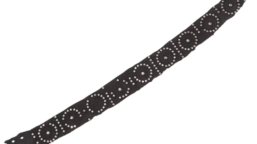 Keith Richards' Belt (c. 1976)