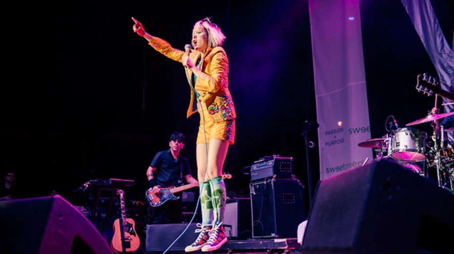 Yeah Yeah Yeahs