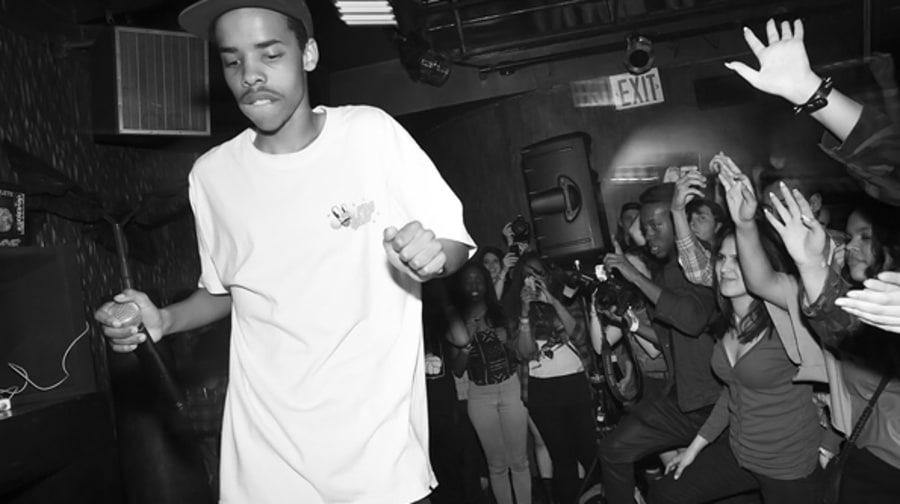 Earl Sweatshirt