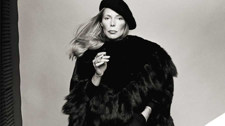 Joni Mitchell