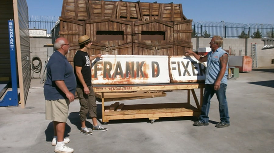 Frank D. Fixer