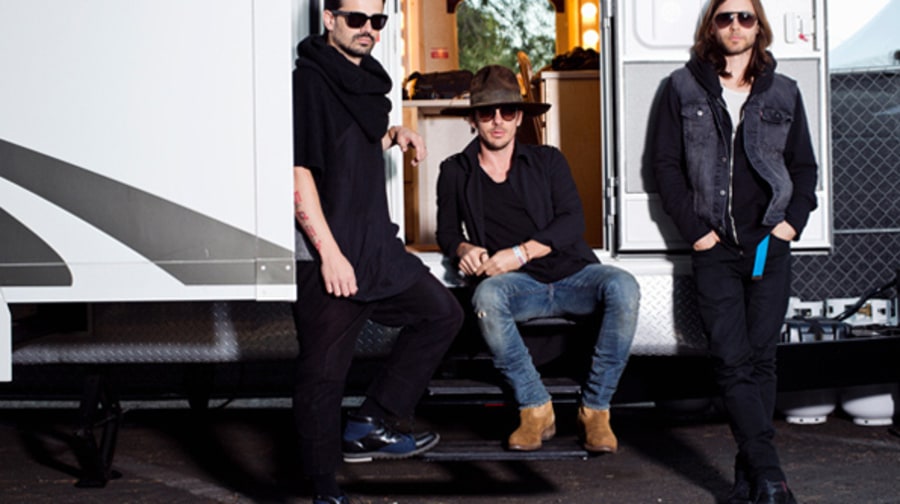 Thirty Seconds To Mars