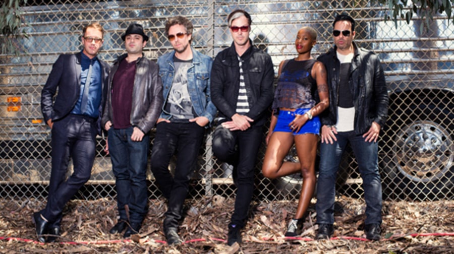 Fitz and the Tantrums