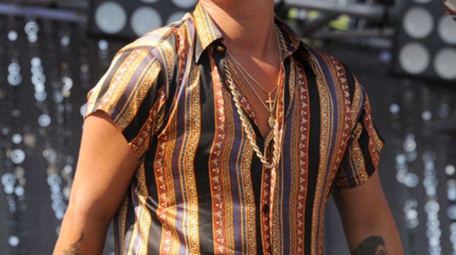 Bruno Mars