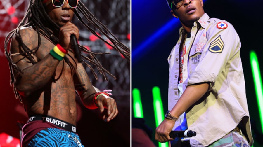 Lil Wayne/T.I.