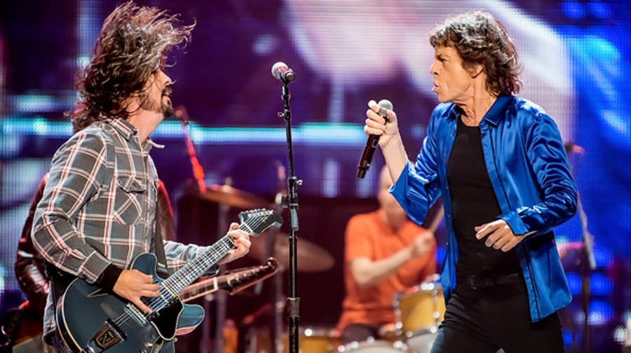 The Rolling Stones