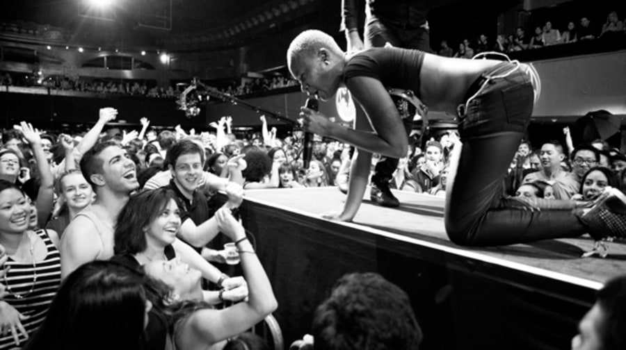Get Low!