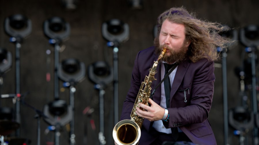 Jim James