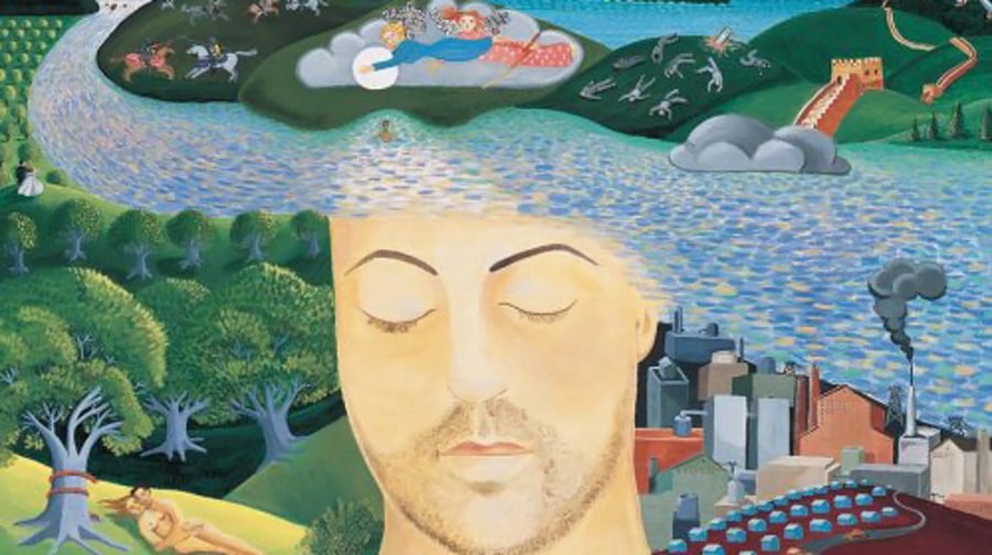 10. 'River of Dreams'
