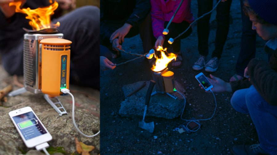 BioLite CampStove