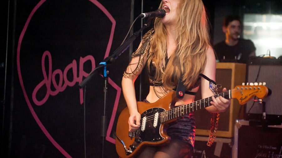 Deap Vally