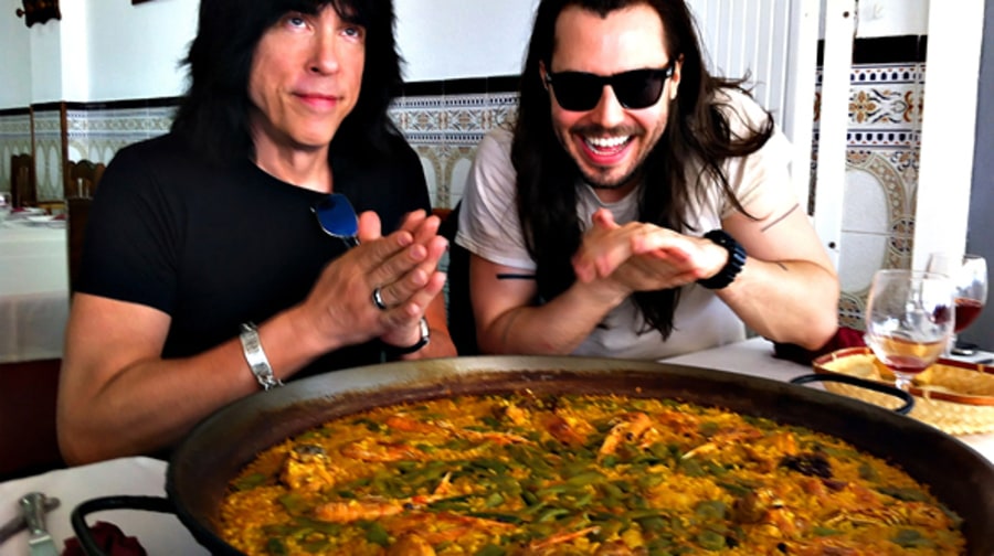 Paella Time