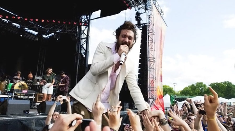 Edward Sharpe and the Magnetic Zeros