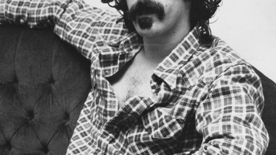8. Frank Zappa