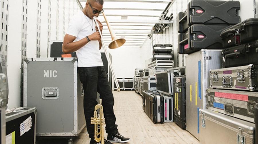Trombone Shorty