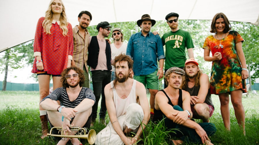 Edward Sharpe and the Magnetic Zeros