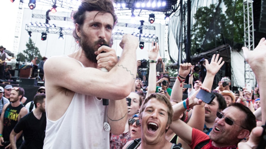 Edward Sharpe and the Magnetic Zeros