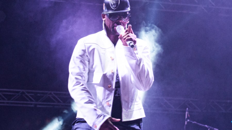 R. Kelly