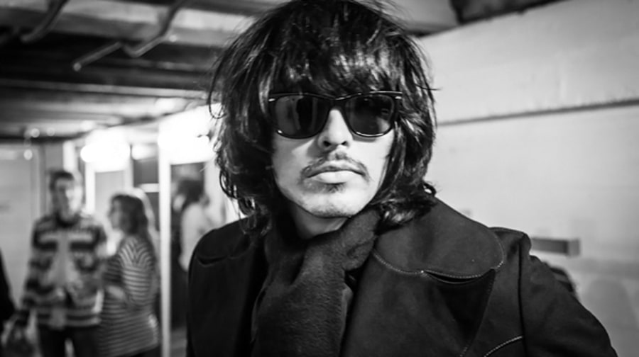 Backstage, Golden State Theatre, Monterey