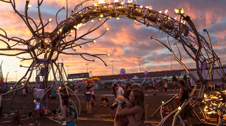 Electric Daisy Carnival