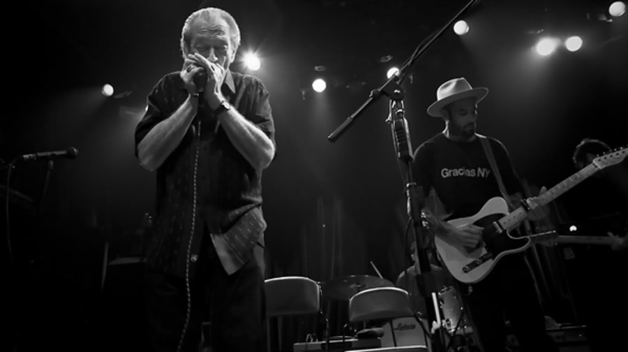 Ben Harper with Charlie Musselwhite