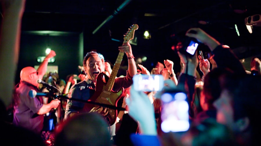 Bruce Springsteen