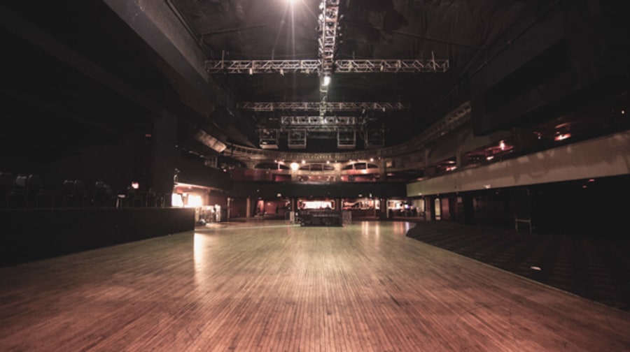 Empty Room