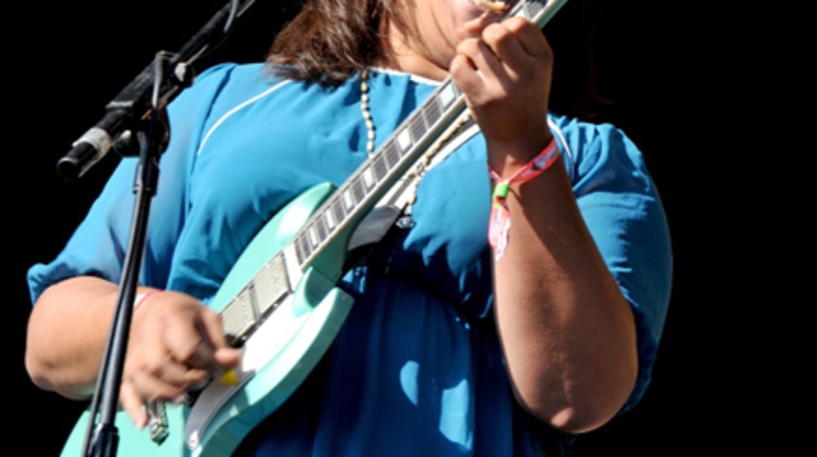 Alabama Shakes