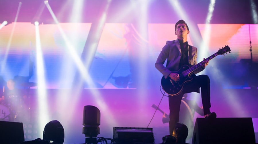 Arctic Monkeys