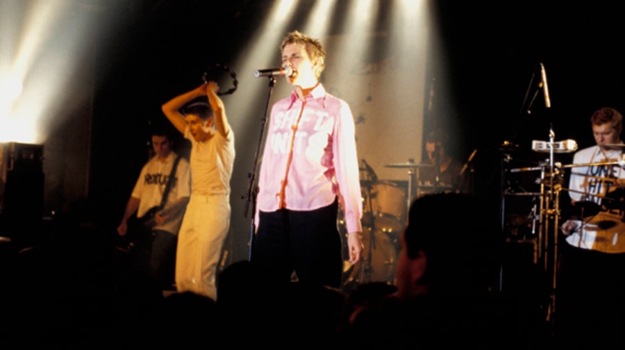 8. Chumbawamba