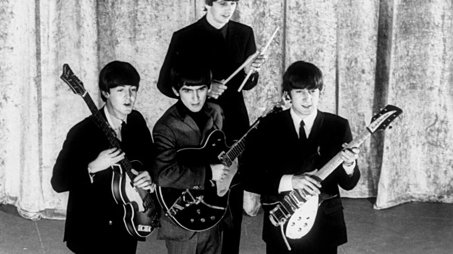 10. The Beatles