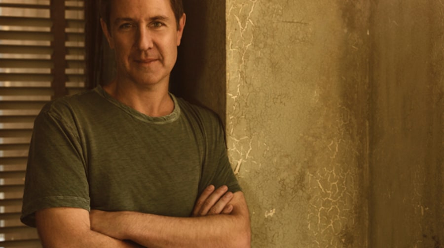 Writer and Executive Producer Chris Mundy