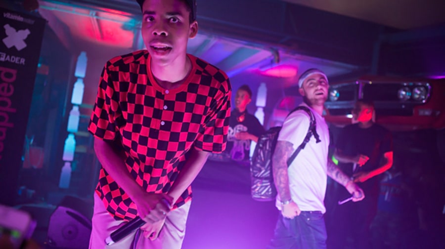 Earl Sweatshirt