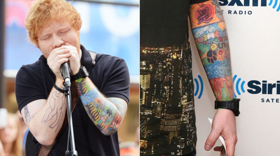 Ed Sheeran