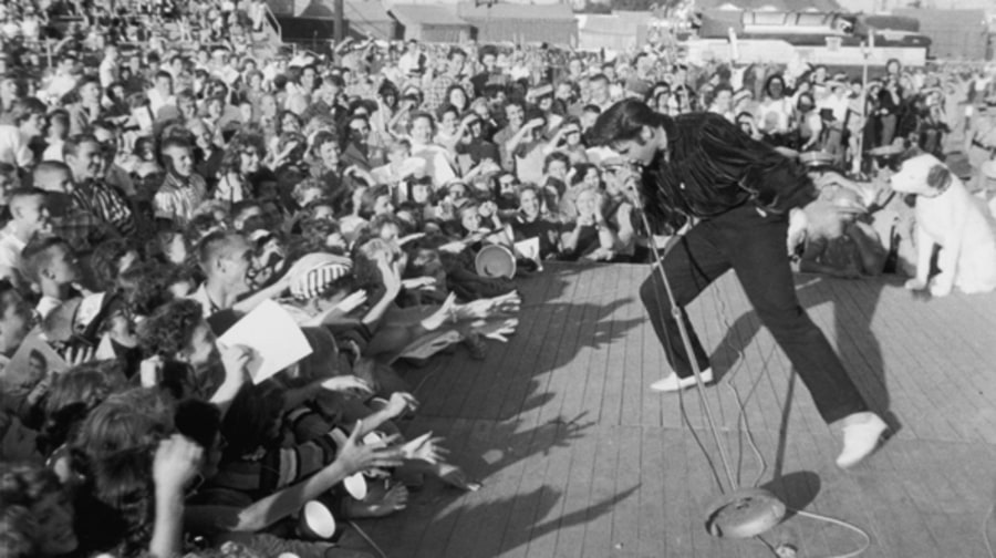 Elvis Presley