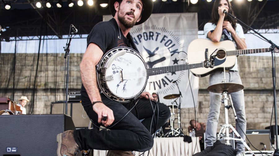 The Avett Brothers