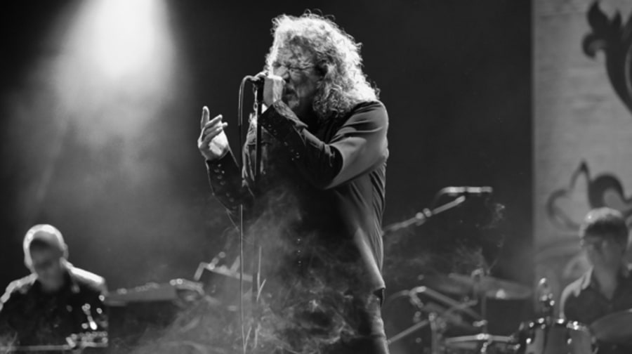 Robert Plant and The Sensational Space Shifters