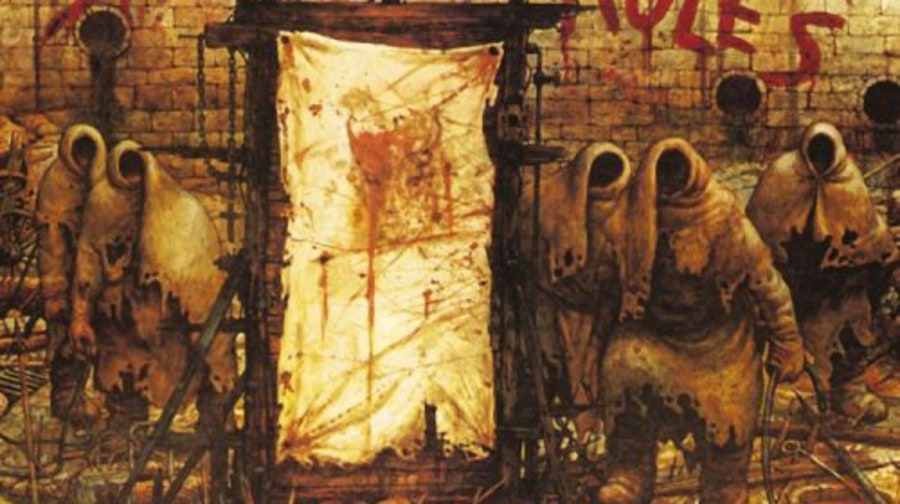 9. 'Mob Rules'