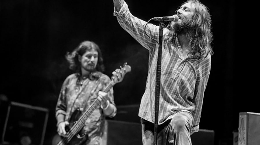 The Black Crowes