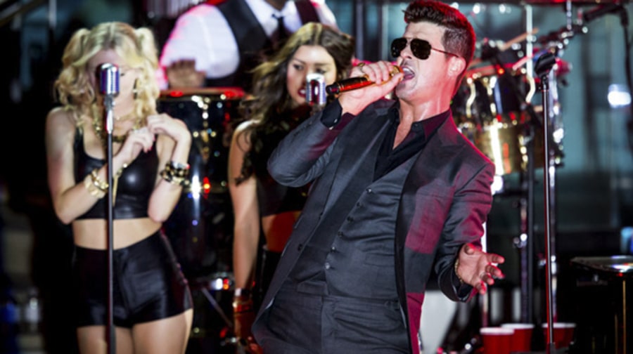 Robin Thicke