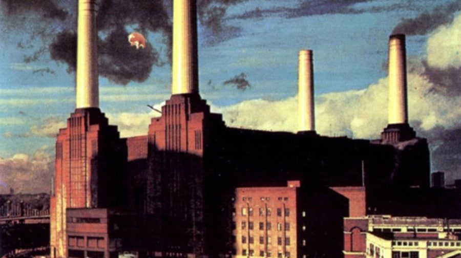 7. Pink Floyd, 'Animals'